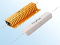 Wire Wound Resistors